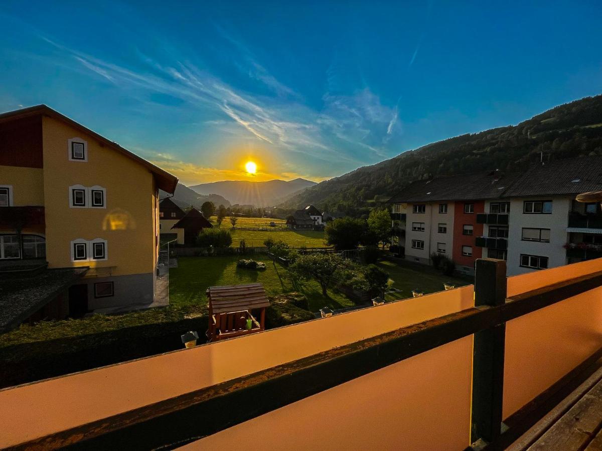 Ottl'S Appartements Mit Kreischbergblick Sankt Lorenzen ob Murau Exterior foto